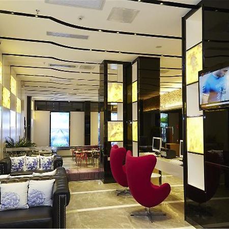 Lavande Hotel Tianhe Gangding Subway Station Branch Guangzhou Exterior photo