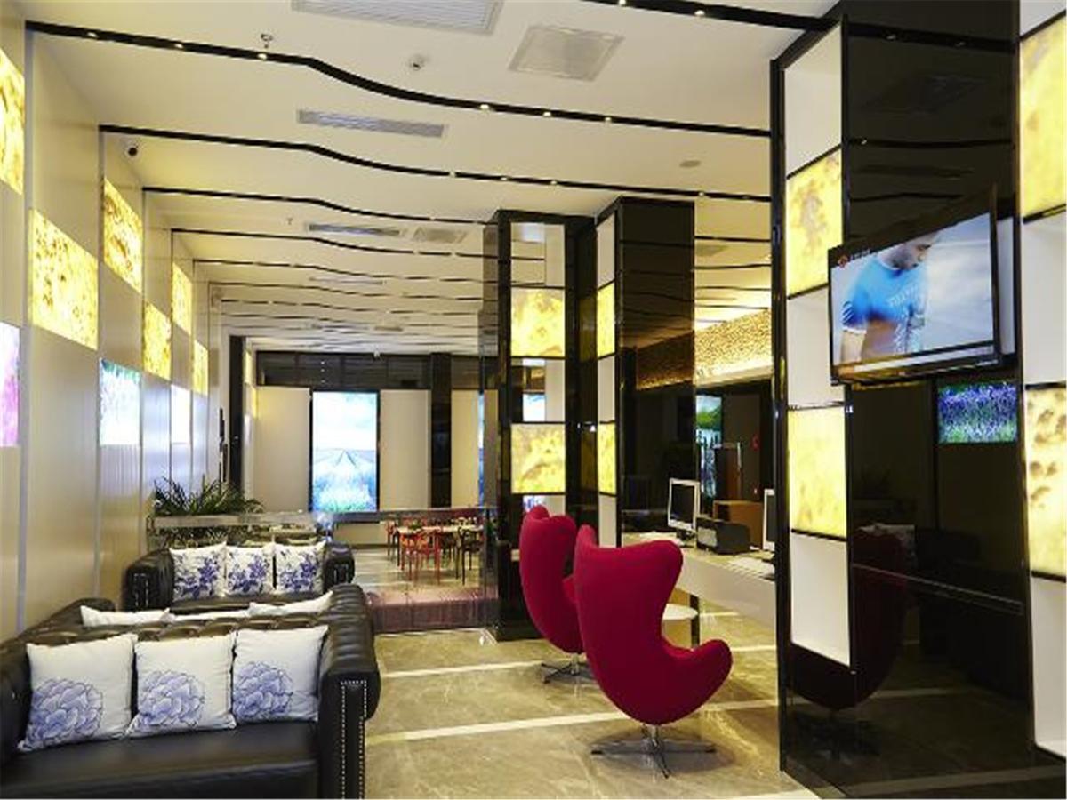 Lavande Hotel Tianhe Gangding Subway Station Branch Guangzhou Exterior photo