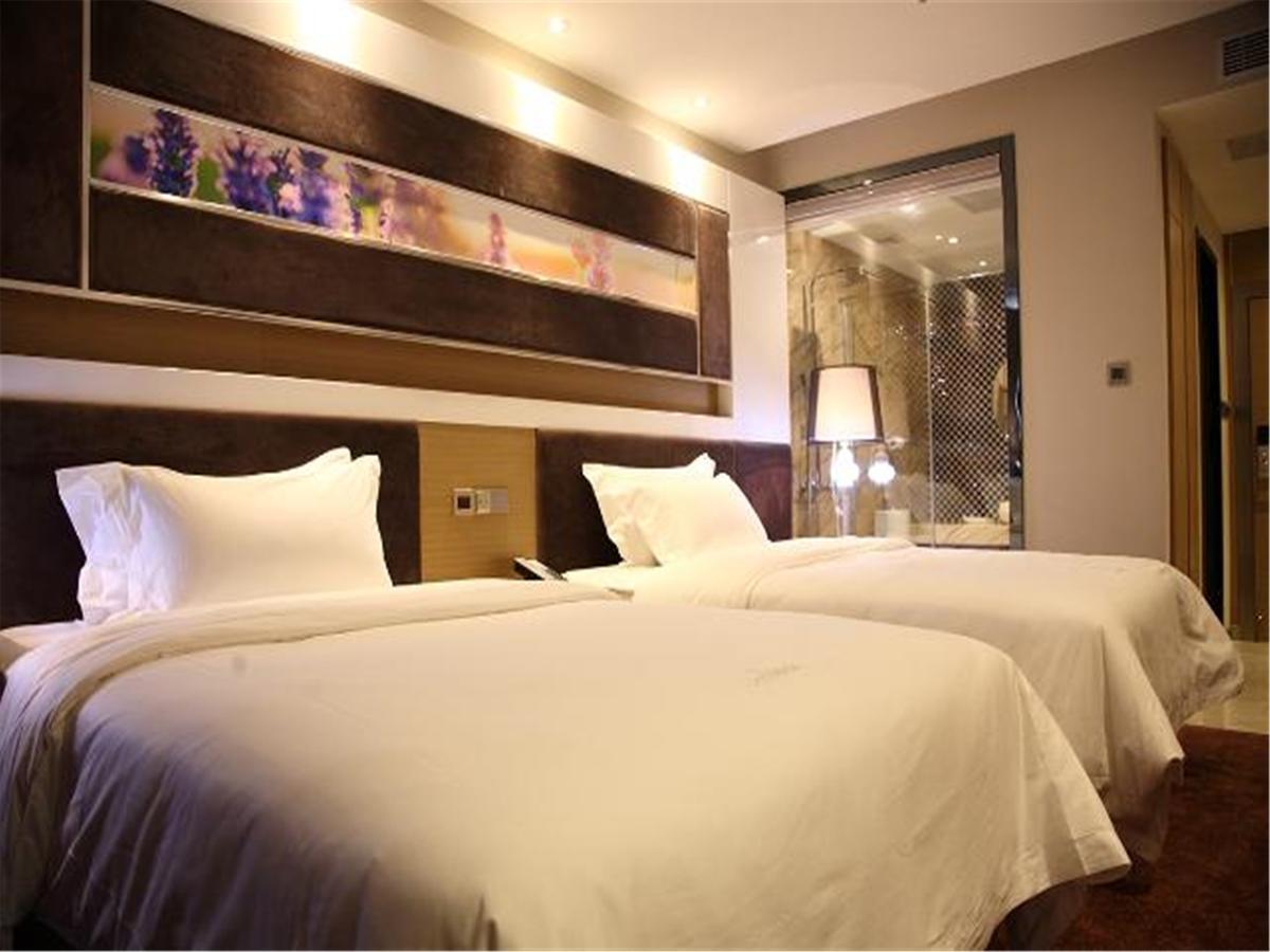Lavande Hotel Tianhe Gangding Subway Station Branch Guangzhou Exterior photo