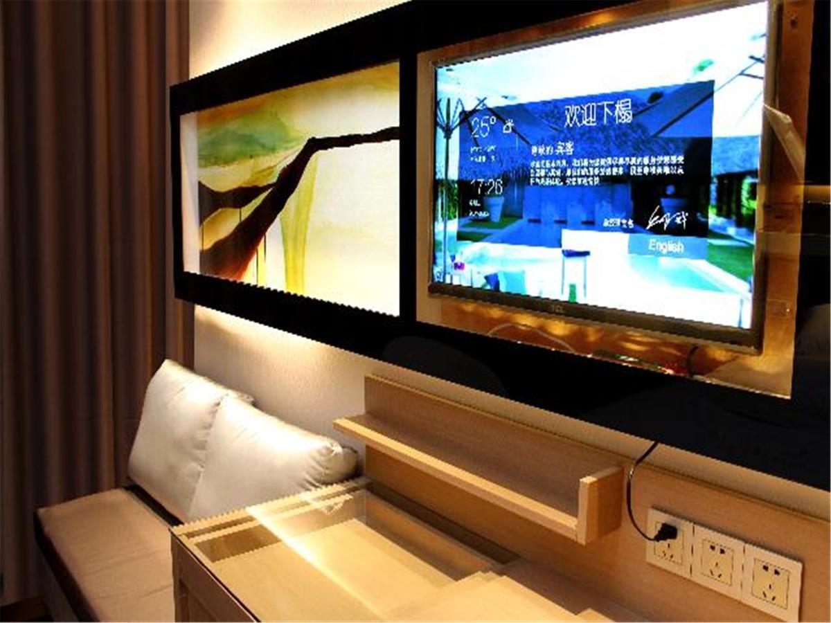 Lavande Hotel Tianhe Gangding Subway Station Branch Guangzhou Exterior photo