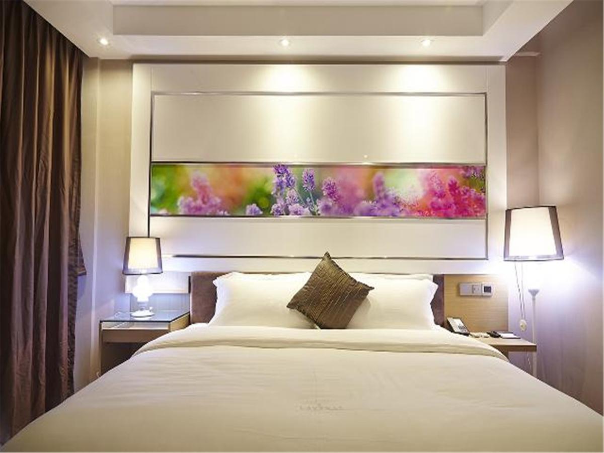 Lavande Hotel Tianhe Gangding Subway Station Branch Guangzhou Exterior photo